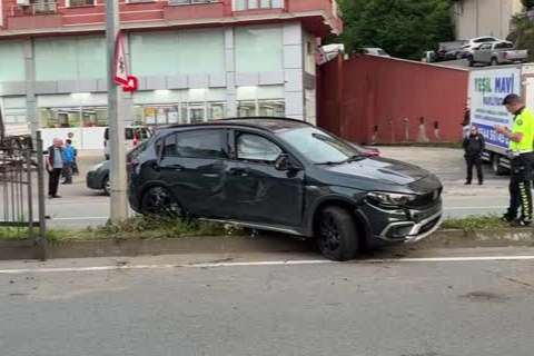 Rize'deki kazada 5 kişi öldü