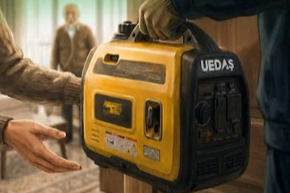 UEDAŞ’tan Bursa'da cihaza bağlı hastalara kesintisiz enerji desteği