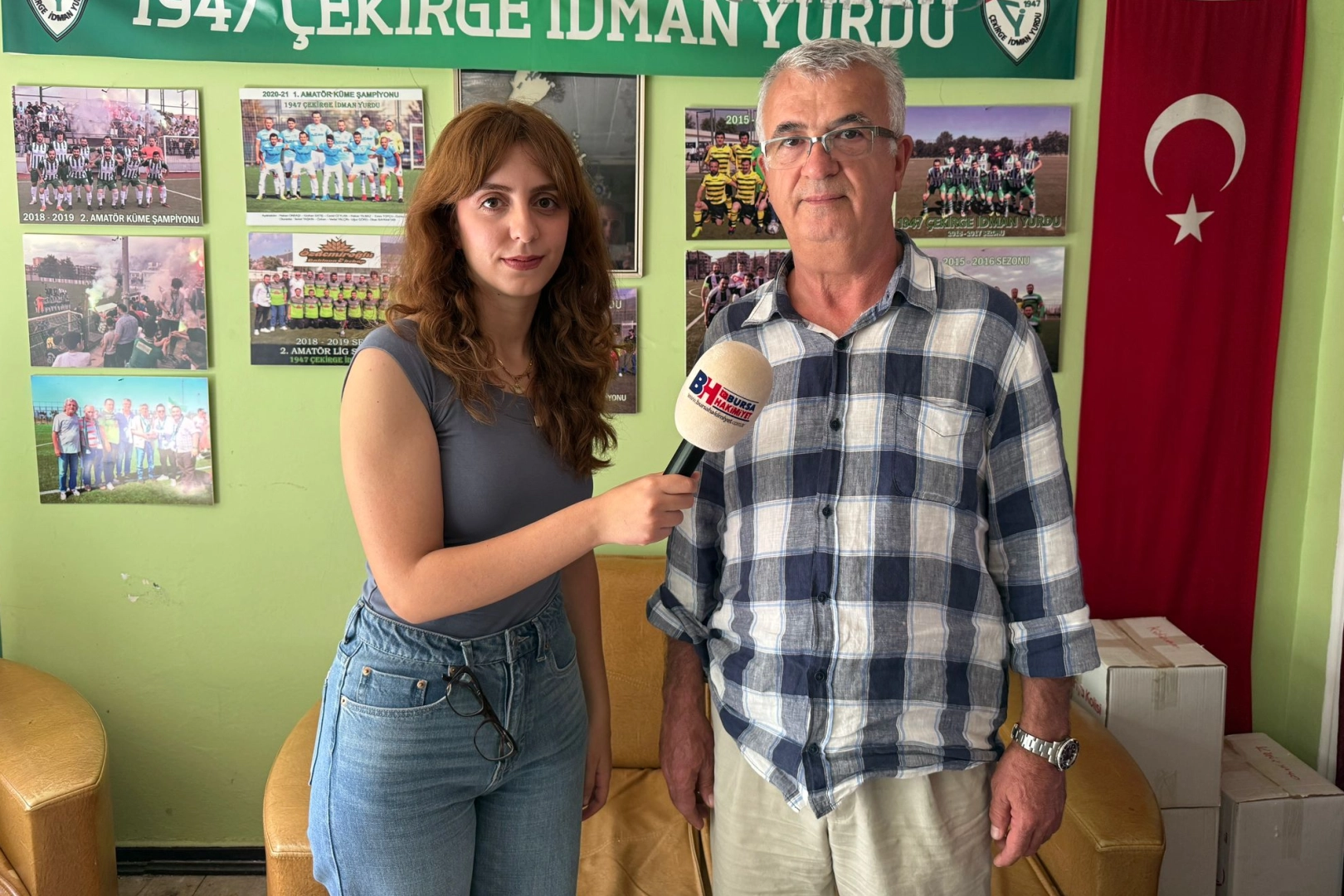 Bursa Çekirge Mahallesi’nde vatandaşın isyanı: Hasta yakınlarını sırtlarında taşıyorlar