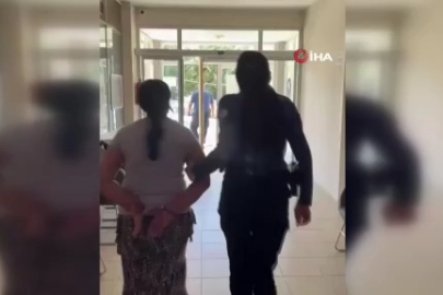 Bursa'da 18 yıl hapis cezasıyla aranan hükümlü yakalandı