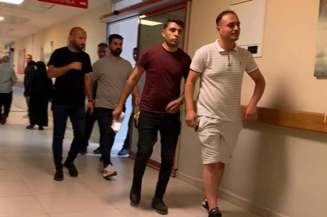 Bursa'da otomobil ile motosiklet çarpıştı! 17 yaşındaki sürücü...