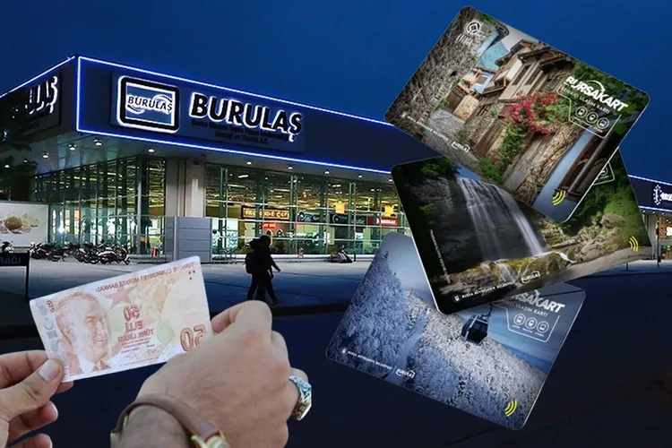 Bursa'da sabah BursaKart krizi! Sorun çözüldü, açıklama geldi...