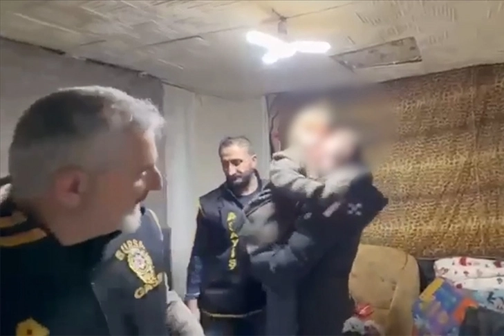 Bursa'da torununu kaçıran babaanneye "insan ticareti" suçlamasıyla dava!