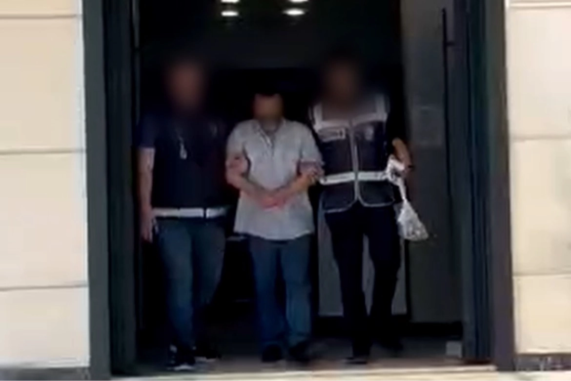 Bursa'da uyuşturucu tacirlerine operasyon!