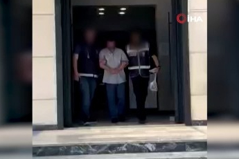 Bursa'da uyuşturucu tacirlerine operasyon!