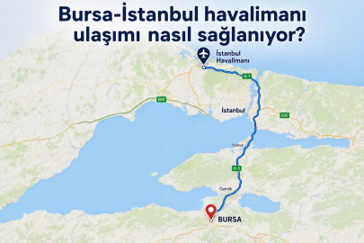 Bursa-İstanbul havalimanı ulaşımı nasıl sağlanıyor? işte 2026 güncel seferler, süre ve bilet fiyatları