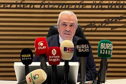 Bursa Nilüfer Belediye Başkanı Şadi Özdemir'den 'mutlak butlan' kararına sert çıkış: Partiyi kimse bölemez!