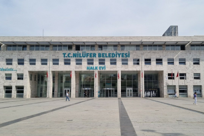 Bursa Nilüfer Belediyesi'nde flaş ayrılık! Sosyal medya hesabından duyurdu...