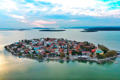 Bursa'nın 'Küçük Venedik'i Gölyazı için yeni düzenleme gündemde
