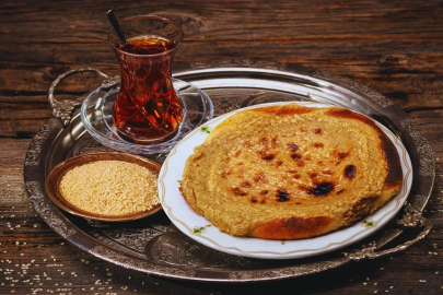 Bursa'nın meşhur lezzeti tahinli pide nasıl yapılır? İşte evde yapabileceğiniz orijinal tarif...