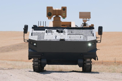ÇELİK KUBBE'nin lazer gücü ALKA, yeteneklerini artırıyor