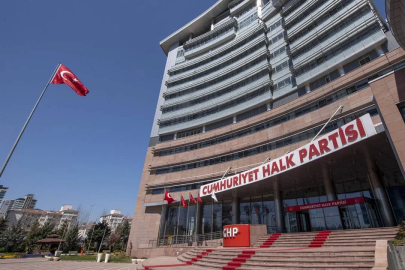 CHP'de Yüksek Disiplin Kurulu toplandı