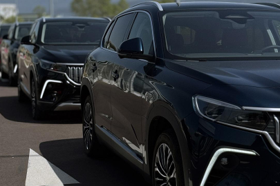 Elektrikli otomobilde zirve Togg’un