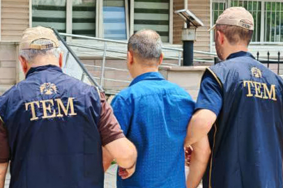 FETÖ hükümlüsü ihraç yüzbaşı Kırıkkale’de yakalandı