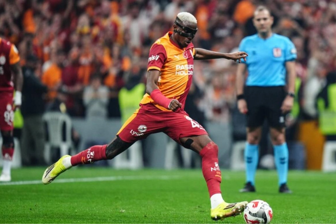 Galatasaray'da 130 milyon Euro'luk Osimhen depremi!