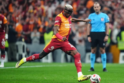 Galatasaray'da 130 milyon Euro'luk Osimhen depremi!