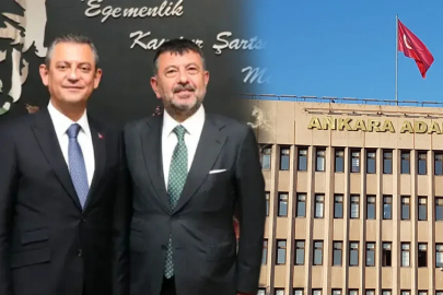 İstanbul’dan kritik karar: Özgür Özel ve Veli Ağbaba hakkındaki soruşturma dosyası Ankara'ya gönderildi