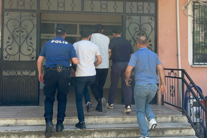 Manisa'da pompalı tüfekli saldırıda bir şüpheli tutuklandı