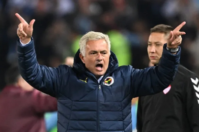 Mourinho, Türkiye'yi AİHM'e şikâyet etti