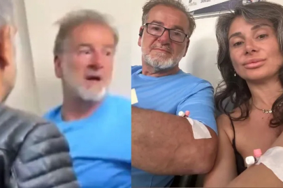 Müge Anlı'nın eski eşi Burhan Akdağ saldırıya uğradı