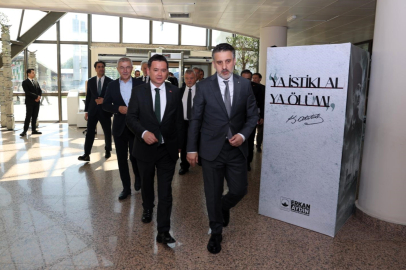 Osmangazi ve Büyükşehir’den Bursa için ortak akıl buluşması