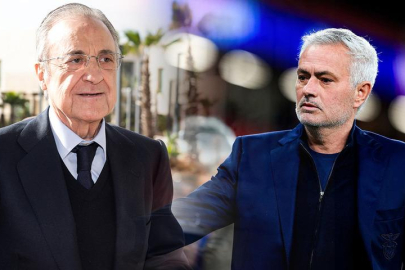 Perez resmen duyurdu: Yeniden Mourinho!