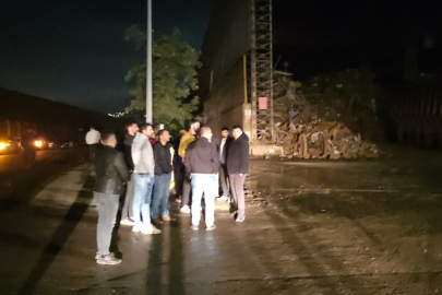 Samsun'da demir çelik fabrikasında iş kazası: 3 ölü
