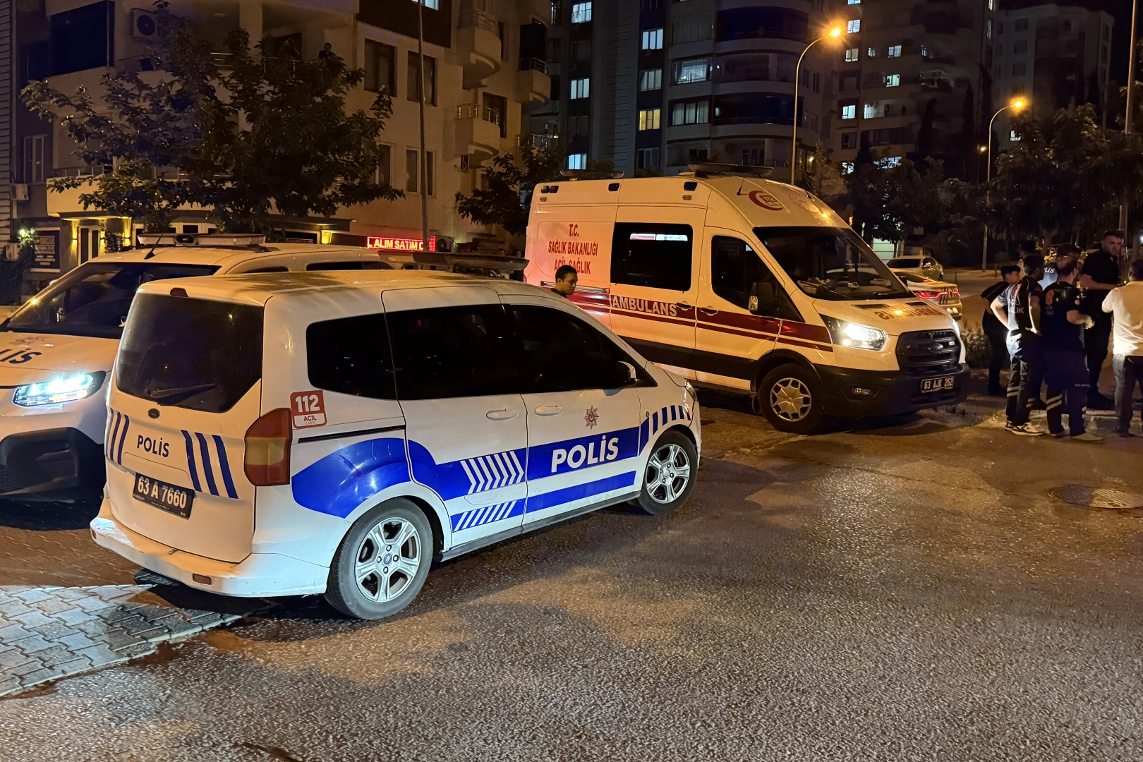Şanlıurfa'da çıkan silahlı kavgada anne öldü, oğlu yaralandı