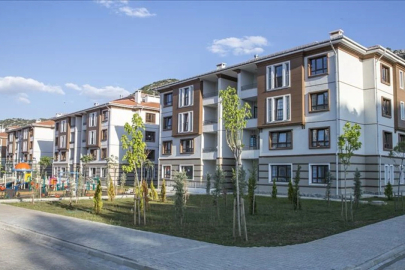 TOKİ'den Bursa'ya dev konut fırsatı! Taksitler 23 bin TL'den başlıyor...