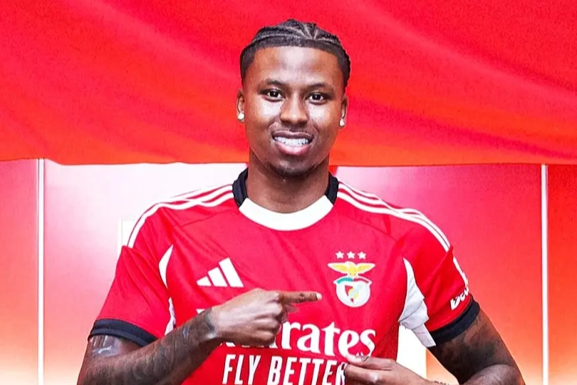 Trabzonspor, Sidny Lopes Cabral ile 5 yıllık sözleşme imzaladı