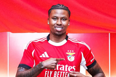 Trabzonspor, Sidny Lopes Cabral ile 5 yıllık sözleşme imzaladı