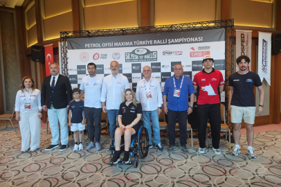 50. Yeşil Bursa Rallisi basın toplantısı yapıldı!