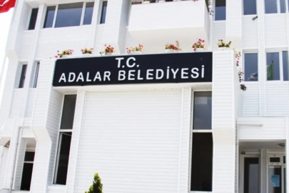 Adalar Belediyesine inceleme başlatıldı