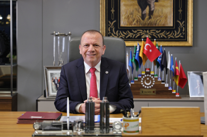 BTSO Başkan adayı Matlı: Bursa'nın geleceğini hep birlikte inşa edeceğiz