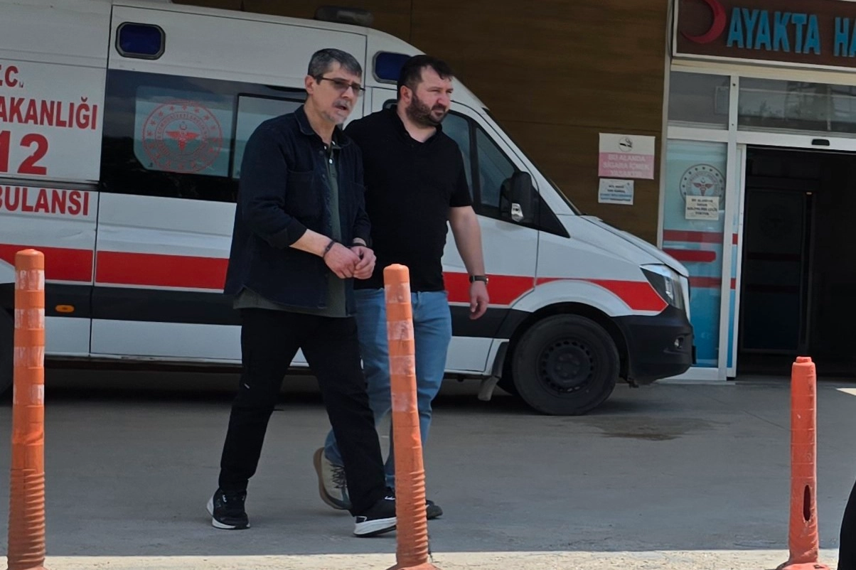 Bursa'da cezaevi firarisi yakalandı! Silahlı tehdit...