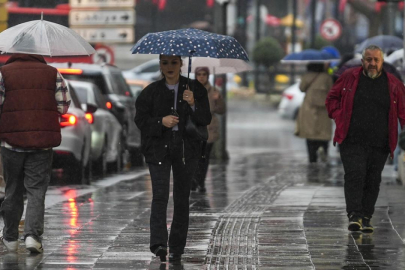 Bursa'da hafta sonu hava nasıl olacak? Plan yapanlar yağmura dikkat! (5 Haziran 2026 Hava Durumu)