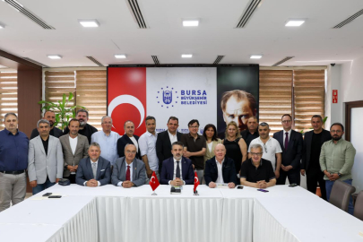 Bursa'da kaçak yapıyla mücadelede yeni dönem!