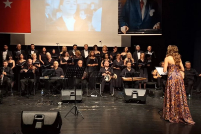 Bursa'da sanatseverleri buluşturacak konser: TSM ve THM koroları aynı sahnede