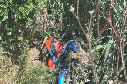 Bursa'da trafik kazasında yaralanmıştı: Motosiklet sürücüsünden günler sonra acı haber!