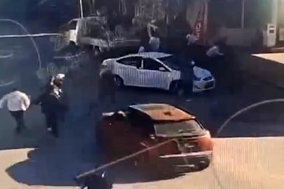 Bursa'da trafikte "Önüne bak" dedi, ortalık savaş alanına döndü: 6 kişi tutuklandı