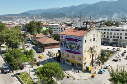 Bursa Gürsu Kent Meydanı projesinin önündeki son engel kaldırılıyor