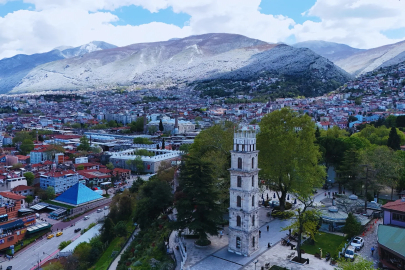 Bursa'nın dönüşümü için Ankara'dan kredi desteği talebi! Gözler Bakan Kurum'da...