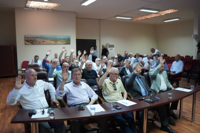 Bursa Orhangazi Belediyesi Haziran Ayı Meclis Toplantısı yapıldı
