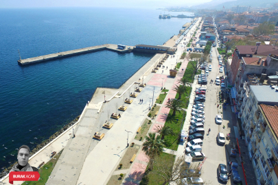 Dikkat çeken teklif UKOME'de: Bursa Mudanya sahilinde araç yasağı...