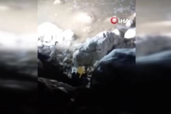 Hatay'da dereye giren 12 yaşındaki çocuk boğuldu
