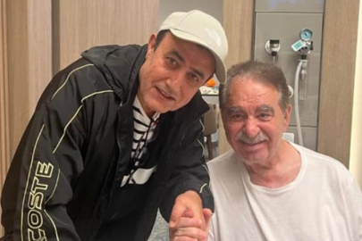 İbrahim Tatlıses Ankara'da hastaneye yatırıldı!