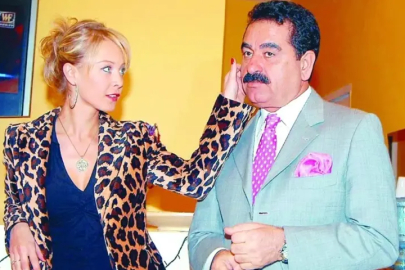 İbrahim Tatlıses’in eski eşi Ayşegül Yıldız siyasete girdi!