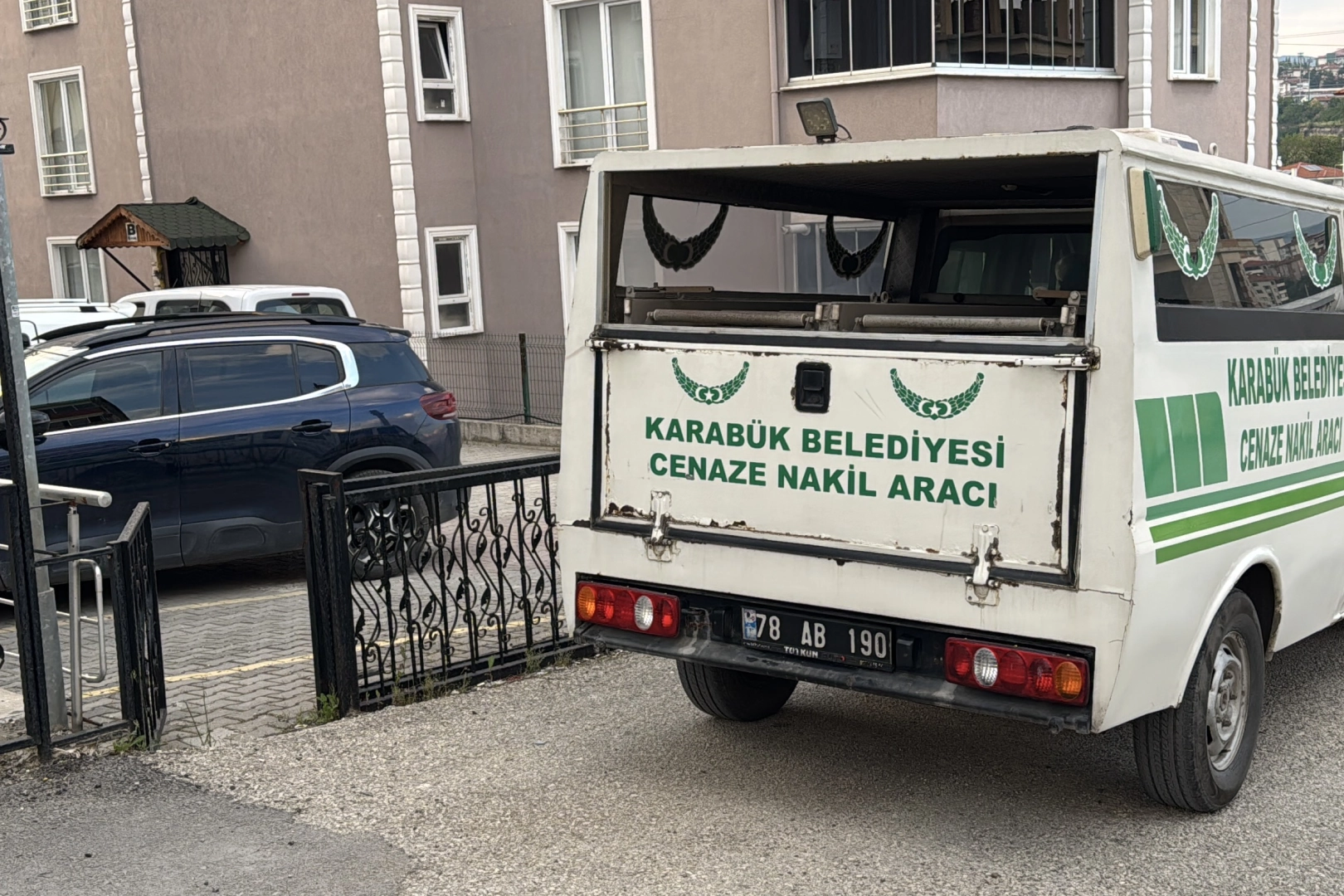 Karabük'te bir kişi evinin banyosunda ölü bulundu