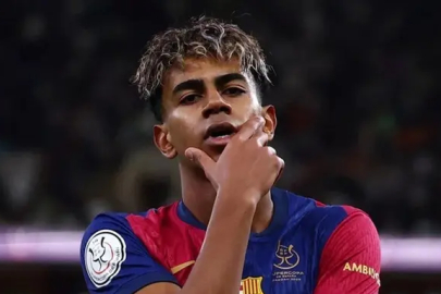 LaLiga'da Lamine Yamal, sezonun oyuncusu seçildi