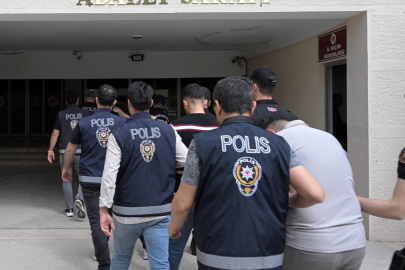 Mardin’de dolandırıcılık operasyonunda 15 tutuklama